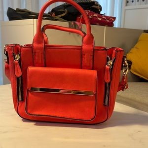 New (no tags) Hibou coral shoulder bag